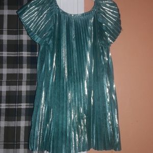 Toddler holiday dress